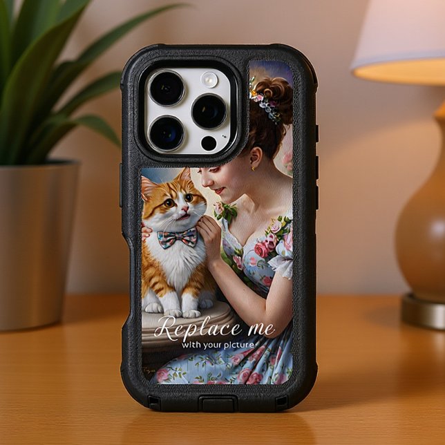 Personalized Photograph models 15,14,13,and 12.11 Otterbox iPhone Case (Creator Uploaded)