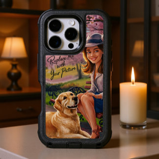 Personalized Photograph models 15,14,13,and 12. iPhone 16 Pro Case