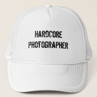 Personalized Photographers  Hat