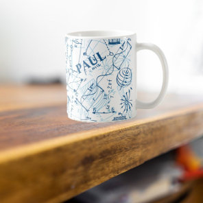 Personalized Physics Gifts for Physicists Coffee Mug