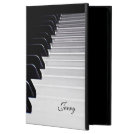Personalized Piano iPad Air Case Personalized Piano iPad Air Case
