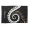 Personalized Piano Keys and Gold Music Notes