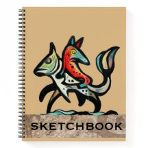 Personalized Picasso-Inspired Art Journal