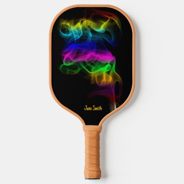 personalized pickle ball paddle (Front)