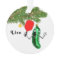 Personalized Pickleball Collectible