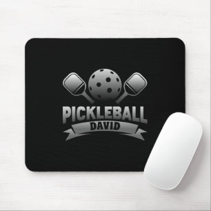 Personalized Pickleball Gift Mouse Pad