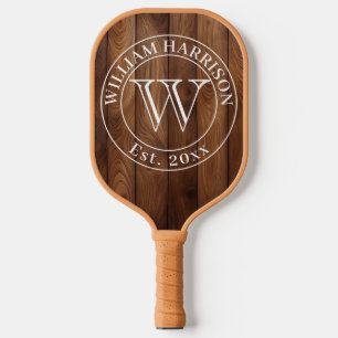 Personalized Pickleball Paddle