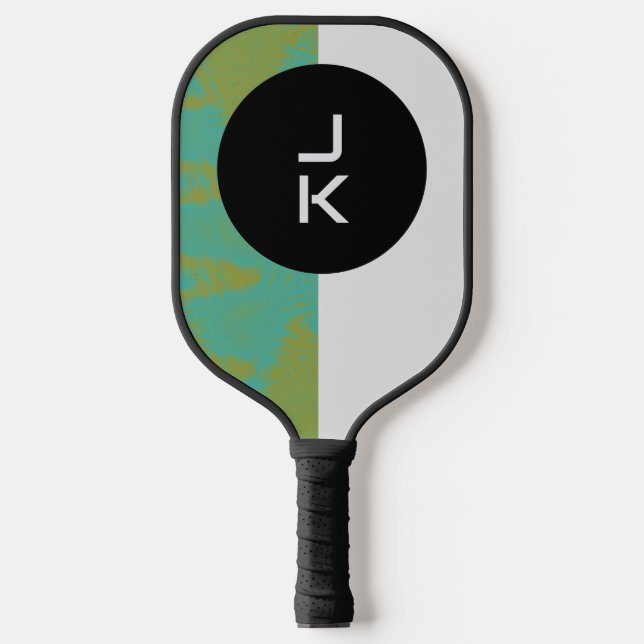 Personalized Pickleball Paddle (Front)