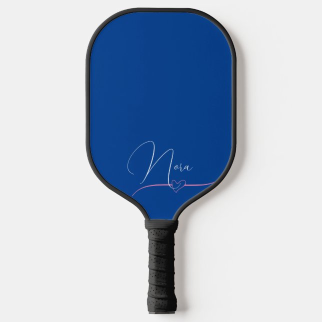 Personalized Pickleball Paddle (Front)