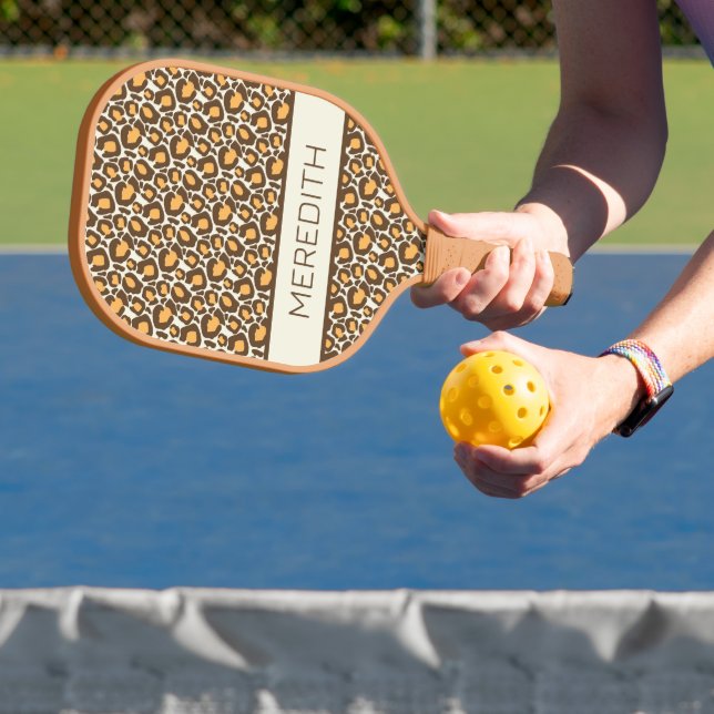 Personalized Pickleball Paddle (Insitu)