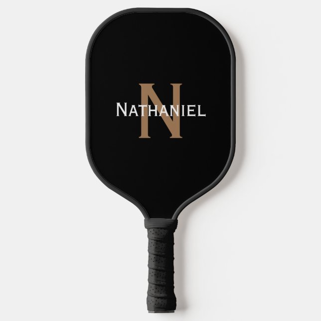  Personalized Pickleball Paddle: The Custom Ace Paddle (Front)