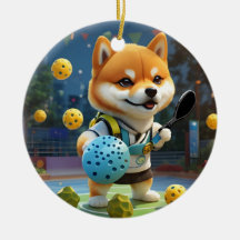 Personalized Pickleball Pickle Baller