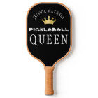 Personalized Pickleball QUEEN Custom Color