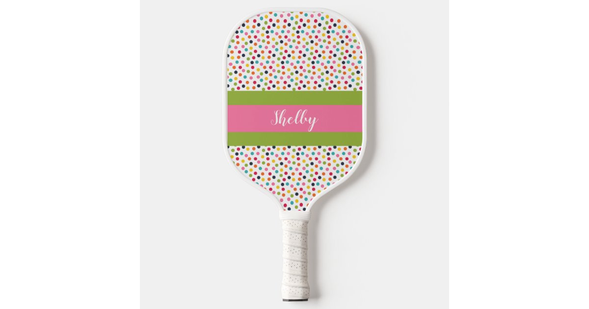 Personalized Pickleball Raquet | Zazzle