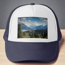 Personalized Picture Custom Photo Trucker Hat