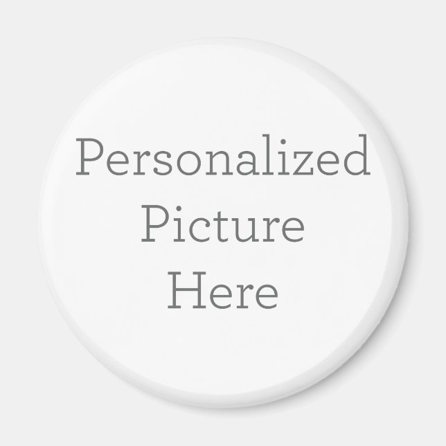 2.25 Inch Circle Magnet (Front)