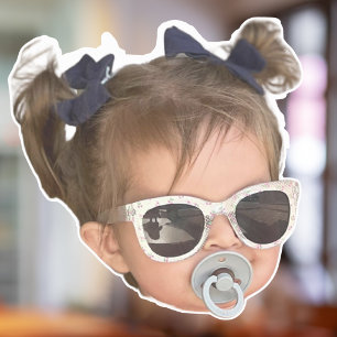 Personalized Picture Sticker Custom Photo Stickers