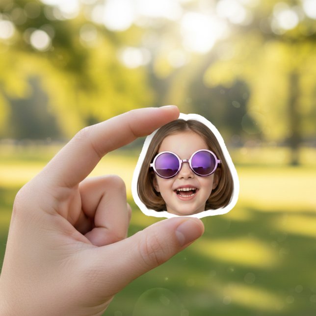 Personalized Picture Sticker Custom Photo Stickers (Creator Uploaded)