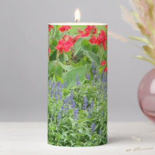 Personalized Pillar Candle