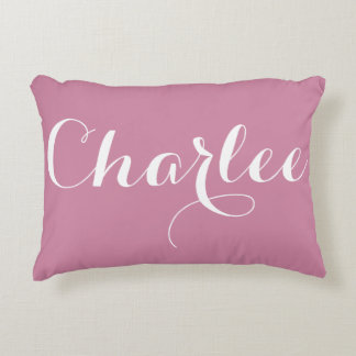 Personalized Pillow