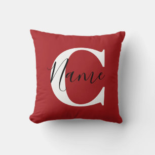 Personalized Pillow Case with Name Custom Pillow 
