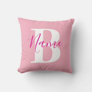 Personalized Pillow Case with Name Custom Pillow