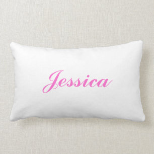 Personalized Pillow for Girls
