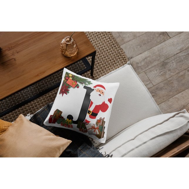 Personalized Pillow with Letter (Creator Uploaded)