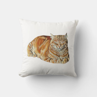 Personalized Pillows From Photo of Your Pet