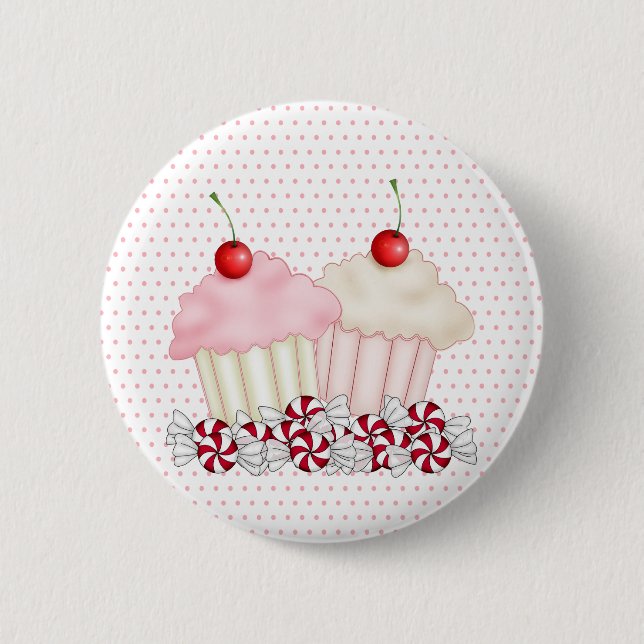 Personalized Pinback Button (Front)