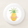 Personalized Pineapple   Wham-O Frisbee