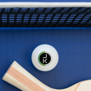 Personalized Ping Pong Balls