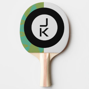 Personalized Ping Pong Paddle