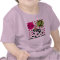 Personalized Pink Cow 2nd Birthday Tshirt