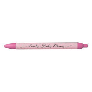 Personalized Pink Design  Pen