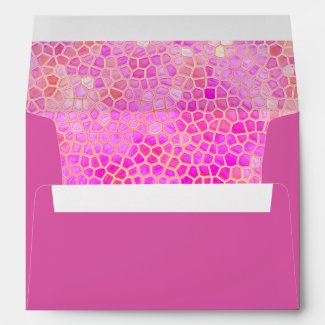 Personalized Pink Dinosaur Hide 