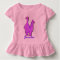 Personalized Pink Dinosaur