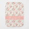 Personalized Pink Florals Girl