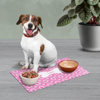 https://rlv.zcache.com/personalized_pink_gingham_paw_prints_dog_bone_pet_placemat-r_88q3n3_200.webp