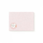 Personalized Pink Heart & Rose Nurse, RN