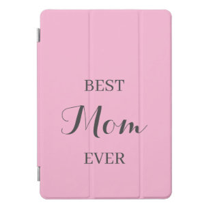 Personalized Pink iPad Smart Cover Gift