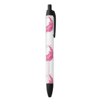 Personalized Pink Magical Unicorn Pen