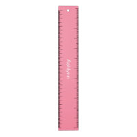 Drawing ruler, cute ruler, back to school, student ruler