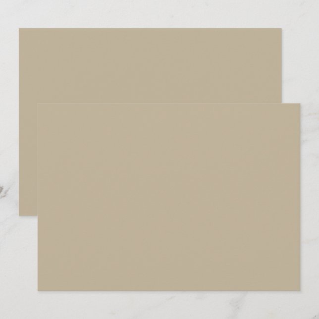 Personalized Pink Thank You Cards | Elegant Design (Front/Back)