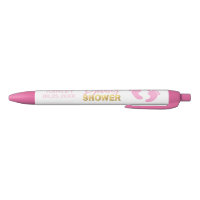 Baby Shower Pens, Personalized Pens, Pens 