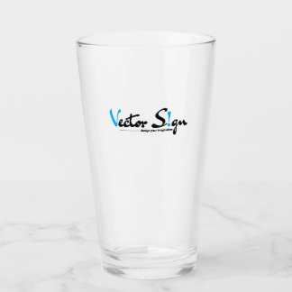 Personalized Pint Glass
