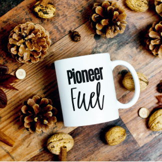 Personalized |Pioneer Fuel| Service Mug