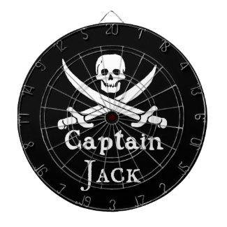 Personalized Pirate Captain