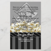 Personalized Pirate Party (Back)