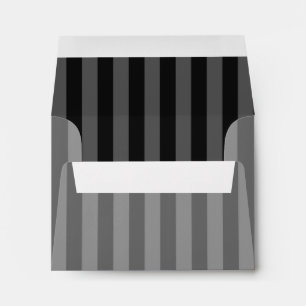 Personalized Pirate Party Envelope